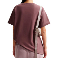 Nike camiseta manga corta mujer W NSW CLASSIC SS TEE vista trasera