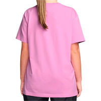 Nike camiseta manga corta mujer W NSW CLASSIC SS TEE vista trasera