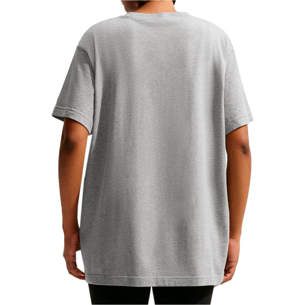 Nike camiseta manga corta mujer W NSW CLASSIC SS TEE vista trasera
