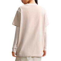 Nike camiseta manga corta mujer W NSW CLASSIC SS TEE vista trasera
