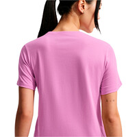 Nike camiseta manga corta mujer W NSW CLUB SS TEE ICN FTRA 03