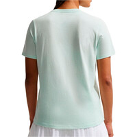 Nike camiseta manga corta mujer W NSW CLUB SS TEE vista trasera
