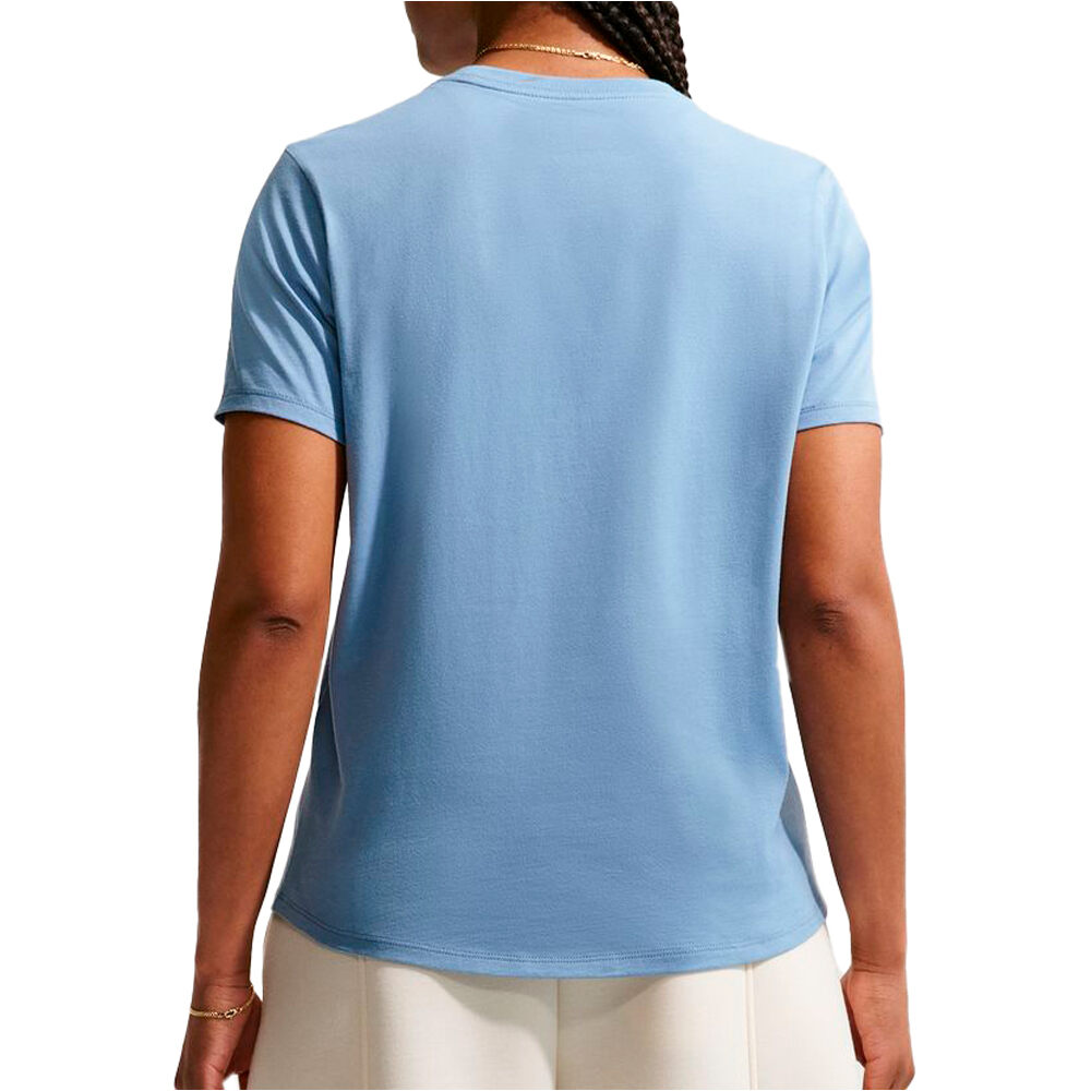 Nike camiseta manga corta mujer W NSW CLUB SS TEE vista trasera