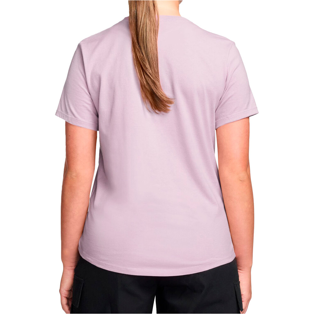 Nike camiseta manga corta mujer W NSW CLUB SS TEE vista trasera