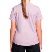 Nike camiseta manga corta mujer W NSW CLUB SS TEE vista trasera