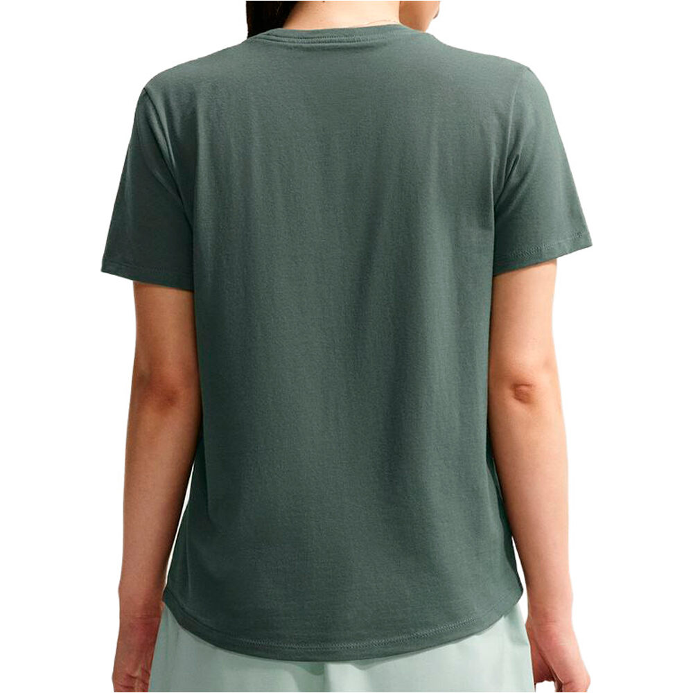 Nike camiseta manga corta mujer W NSW CLUB SS TEE vista trasera