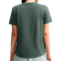 Nike camiseta manga corta mujer W NSW CLUB SS TEE vista trasera