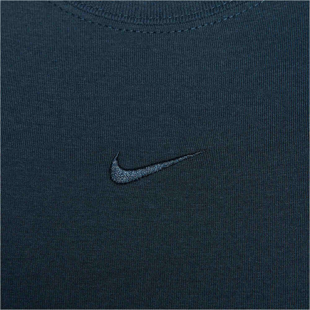 Nike camiseta manga corta mujer W NSW NK CHLL KNT MD CRP 03