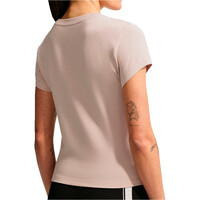 Nike camiseta manga corta mujer W NSW NK CHLL KNT MD CRP 03