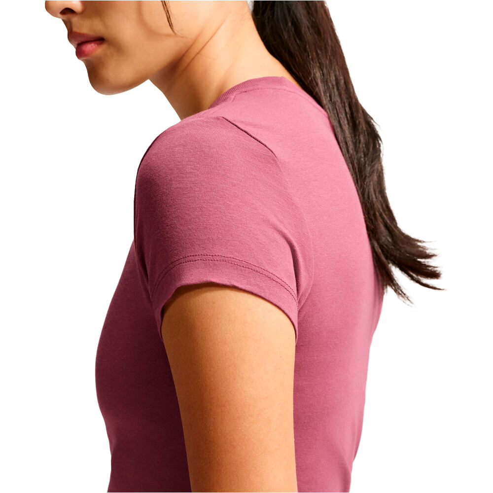 Nike camiseta manga corta mujer W NSW NK CHLL KNT MD CRP 03