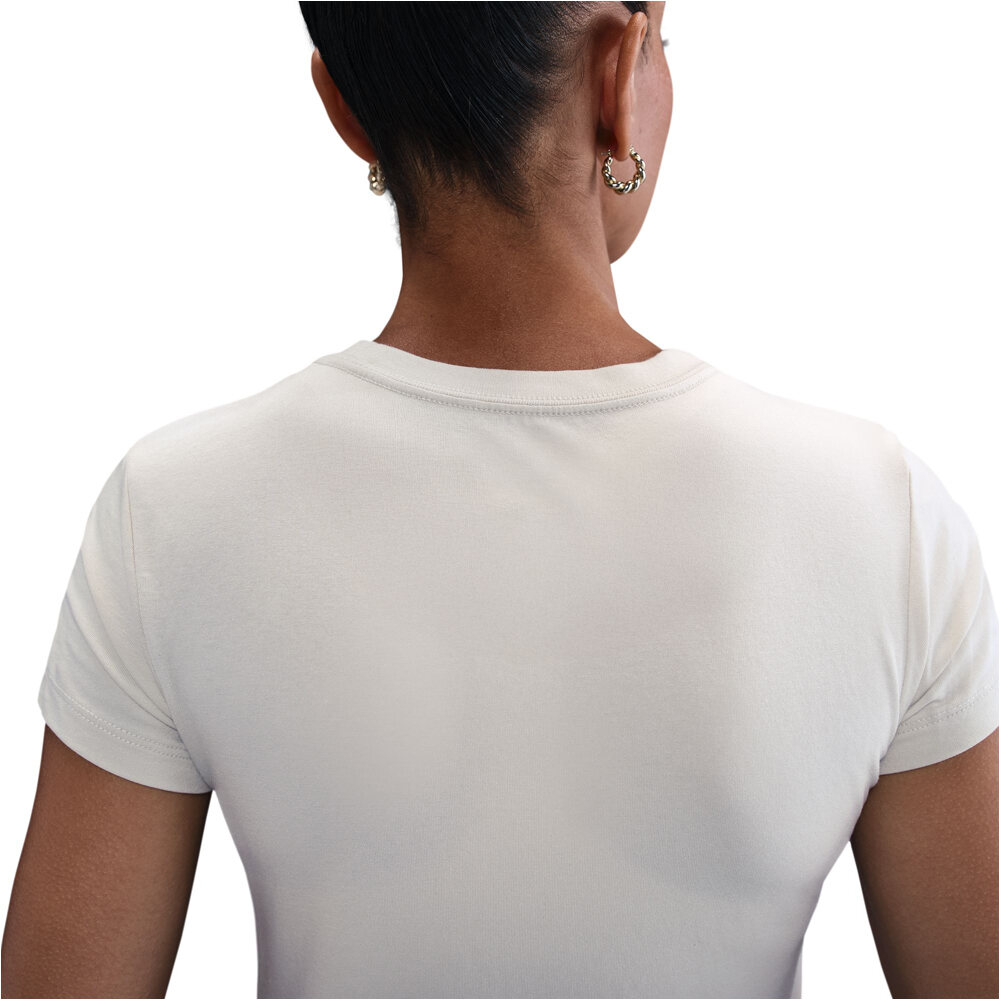 Nike camiseta manga corta mujer W NSW NK CHLL KNT MD CRP 04