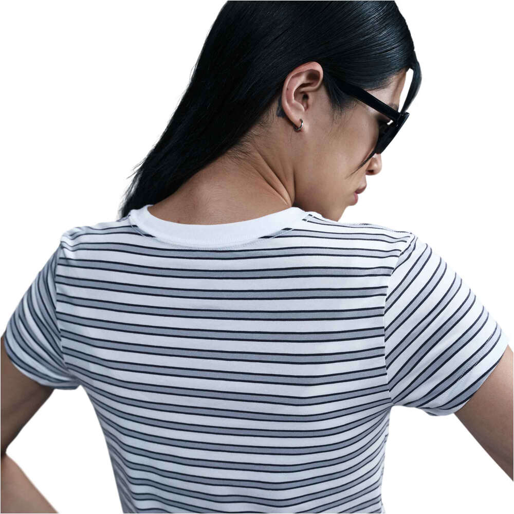 Nike camiseta manga corta mujer W NSW NK CHLL KNT TEE PNX 03