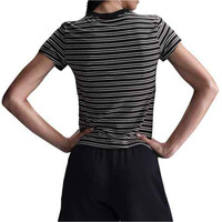 Nike camiseta manga corta mujer W NSW NK CHLL KNT TEE PNX vista trasera