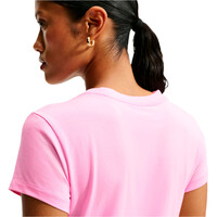 Nike camiseta manga corta mujer W NSW NK CHLLKNT MDCRP TEE LCE 03
