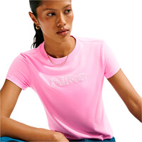Nike camiseta manga corta mujer W NSW NK CHLLKNT MDCRP TEE LCE 04