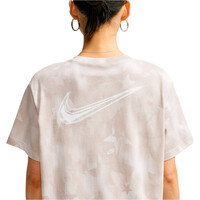 Nike camiseta manga corta mujer W NSW NK CLSC BF TEE AOP 03