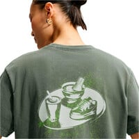 Nike camiseta manga corta mujer W NSW NK CLSC BF TEE MATCHA 03