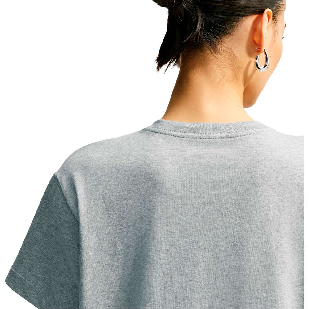 Nike camiseta manga corta mujer W NSW NK CLSC BF TEE NK CC 03