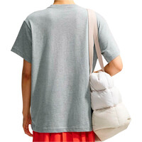 Nike camiseta manga corta mujer W NSW NK CLSC BF TEE NK CC vista trasera
