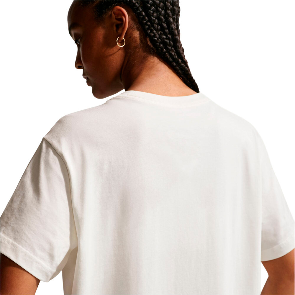 Nike camiseta manga corta mujer W NSW NK CLSC BF TEE SHDOG 03
