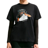 Nike camiseta manga corta mujer W NSW NK CLSC BF TEE SHDOG vista frontal