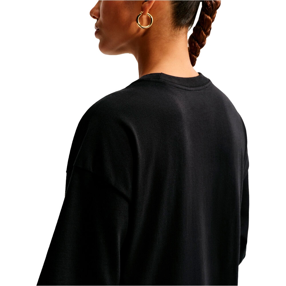 Nike camiseta manga corta mujer W NSW X TRNG SS TEE OS 03