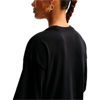 Nike camiseta manga corta mujer W NSW X TRNG SS TEE OS 03
