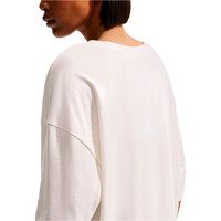 Nike camiseta manga corta mujer W NSW X TRNG SS TEE OS 03