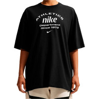Nike camiseta manga corta mujer W NSW X TRNG SS TEE OS vista frontal