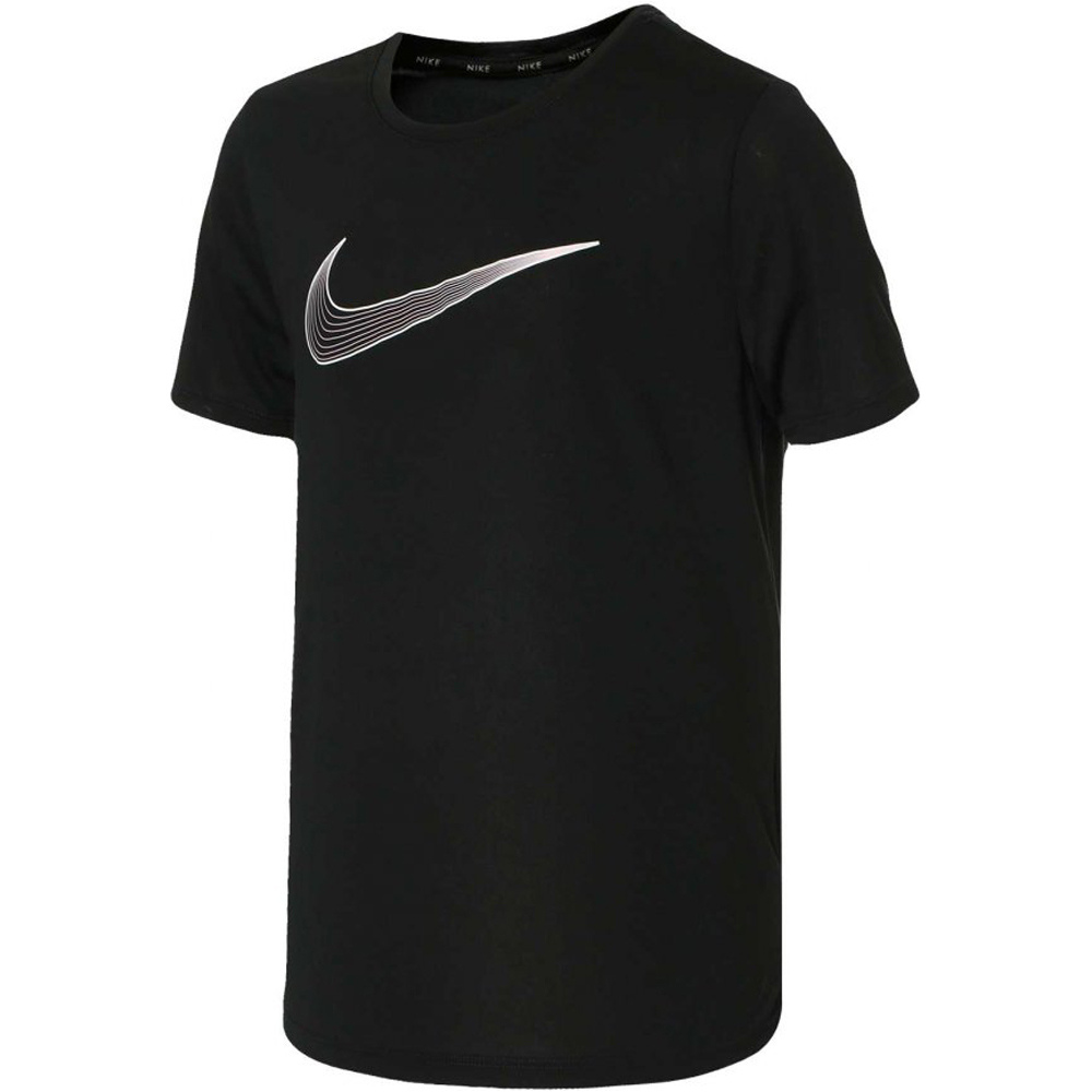 Nike camiseta manga corta niña G NK DF ONE SS TOP GX 04