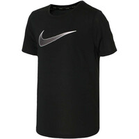 Nike camiseta manga corta niña G NK DF ONE SS TOP GX 04