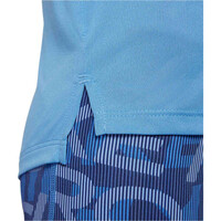 Nike camiseta manga corta niña G NK DF ONE SS TOP SPORT VNR 04