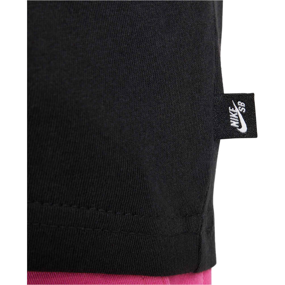 Nike camiseta manga corta niña G NK SB TEE BOXY 04