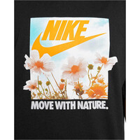 Nike camiseta manga corta niña G NSW PHOTO TEE 03