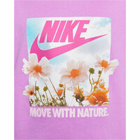 Nike camiseta manga corta niña G NSW PHOTO TEE 03
