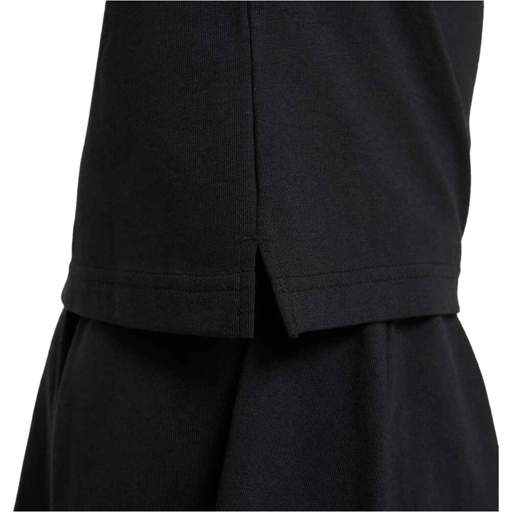 Nike camiseta manga corta niña G NSW SS TOP JSY LBR 03