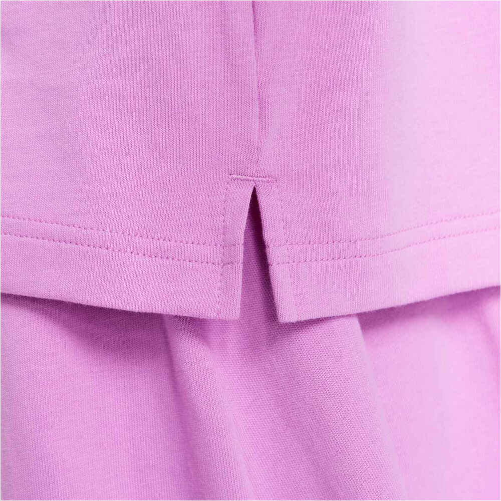 Nike camiseta manga corta niña G NSW SS TOP JSY LBR 04