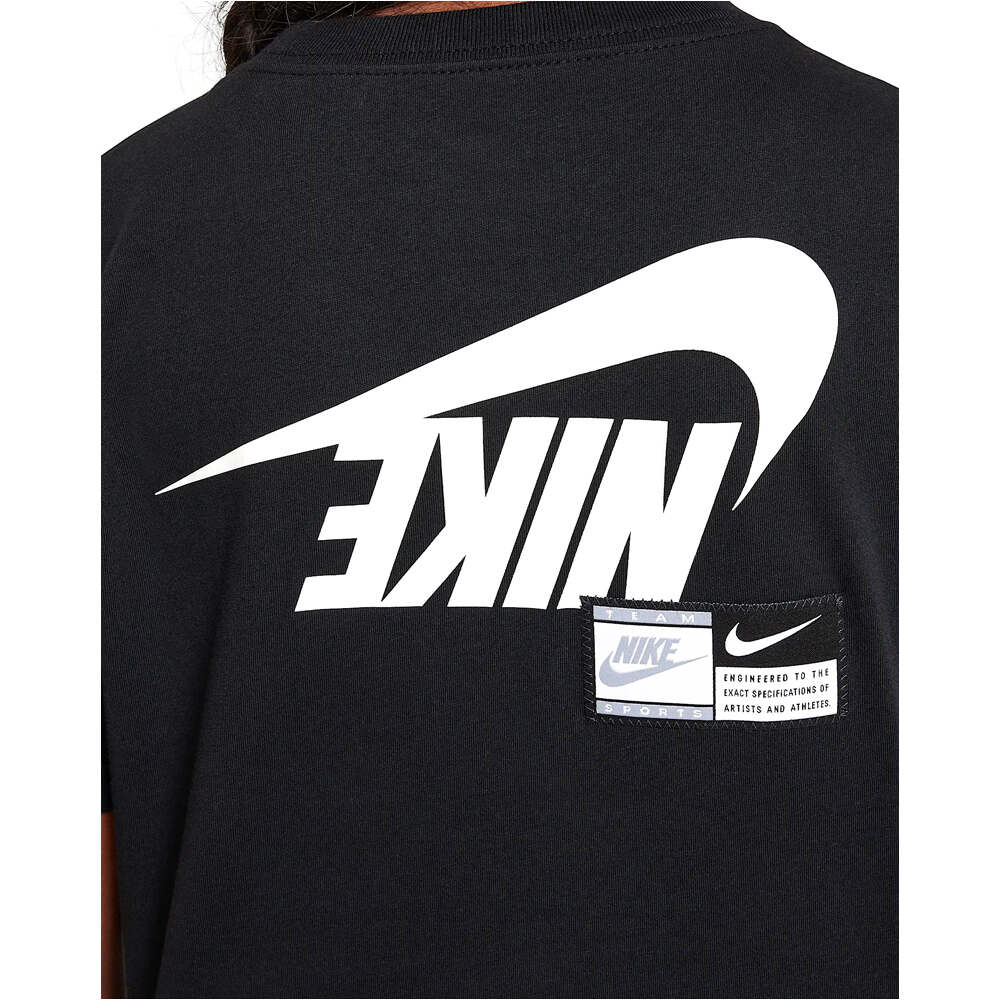 Nike camiseta manga corta niña G NSW TEE DANCE 04