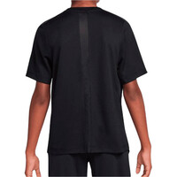 Nike camiseta manga corta niño B NK DF MULTI  SS TOP GX LOVE vista trasera