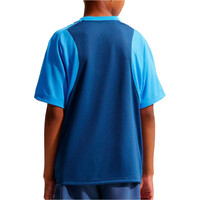 Nike camiseta manga corta niño B NK DF MULTI  SS TOP LOVE vista trasera