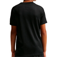 Nike camiseta manga corta niño B NK DF TRPHY23 SS TOP HBR vista trasera