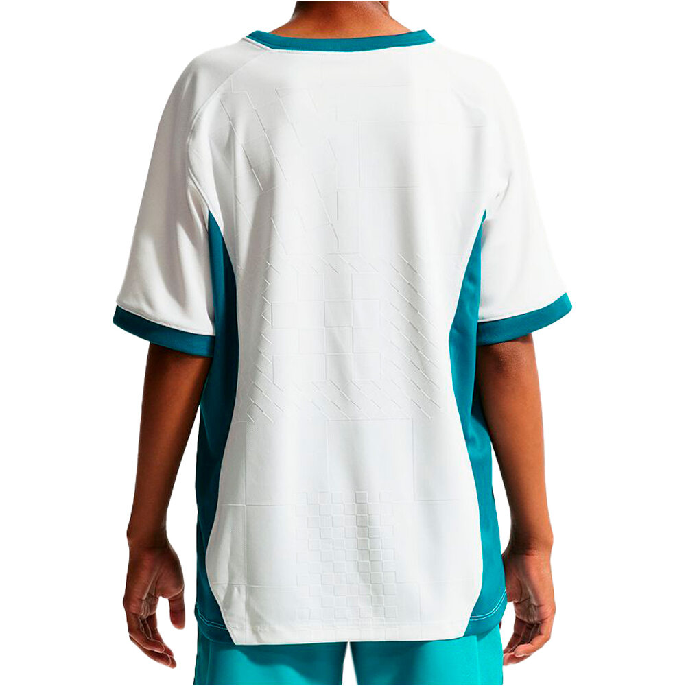 Nike camiseta manga corta niño B NK MULTI RENEW SS TOP FA26 vista trasera