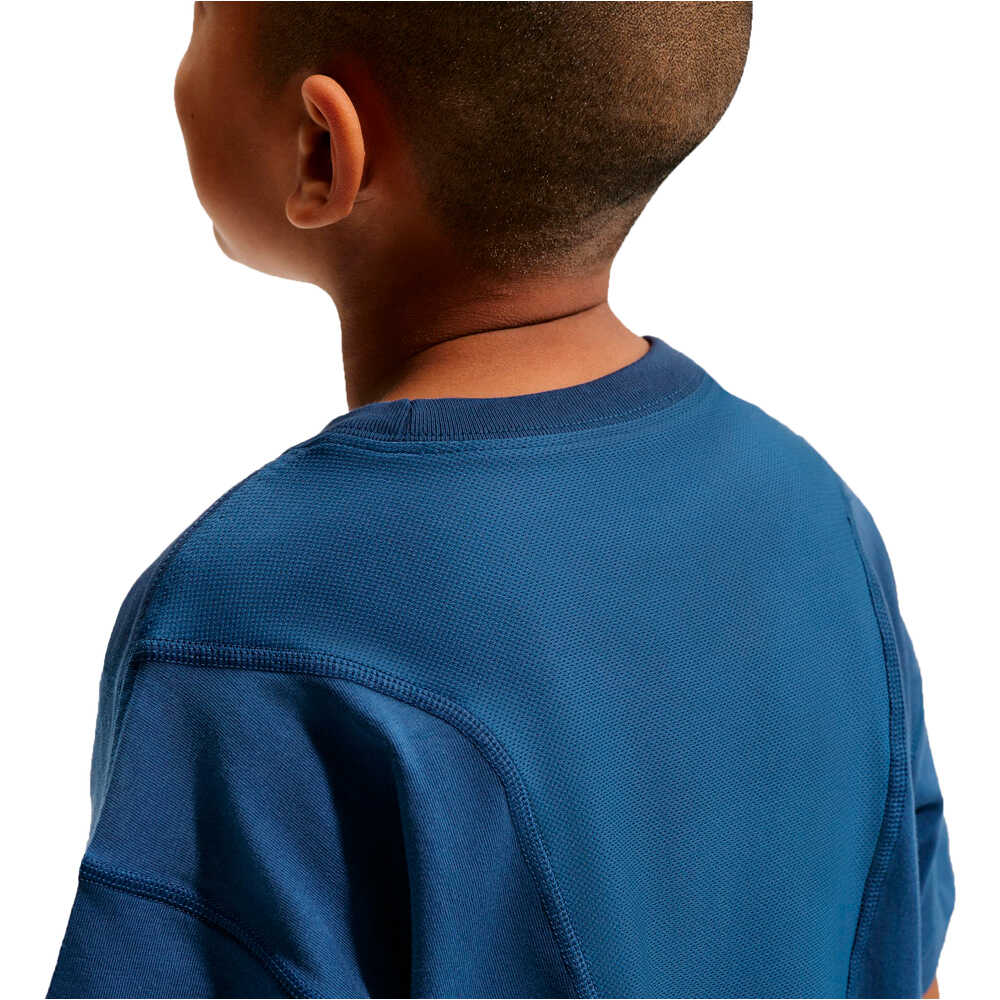 Nike camiseta manga corta niño B NP DF SS PERFORMANCE TOP 03