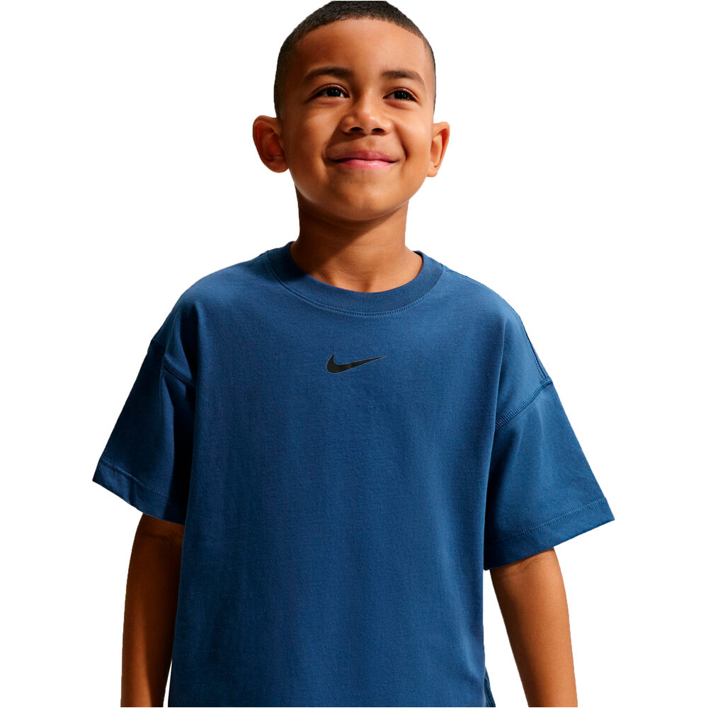 Nike camiseta manga corta niño B NP DF SS PERFORMANCE TOP vista detalle