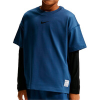 Nike camiseta manga corta niño B NP DF SS PERFORMANCE TOP vista frontal