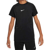 Nike camiseta manga corta niño B NP DF SS TOP 24 vista frontal