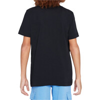 Nike camiseta manga corta niño B NSW SI GRAPHIC TEE vista trasera