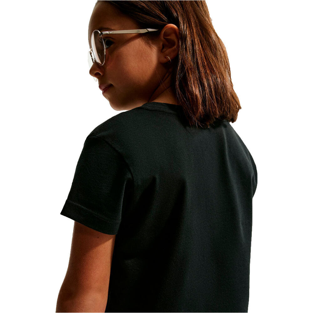 Nike camiseta manga corta niño G NSW TEE OC MOD CROP 03