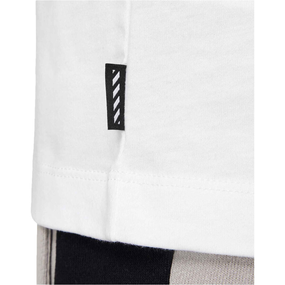 Nike camiseta manga corta niño K NK AIR TEE 03