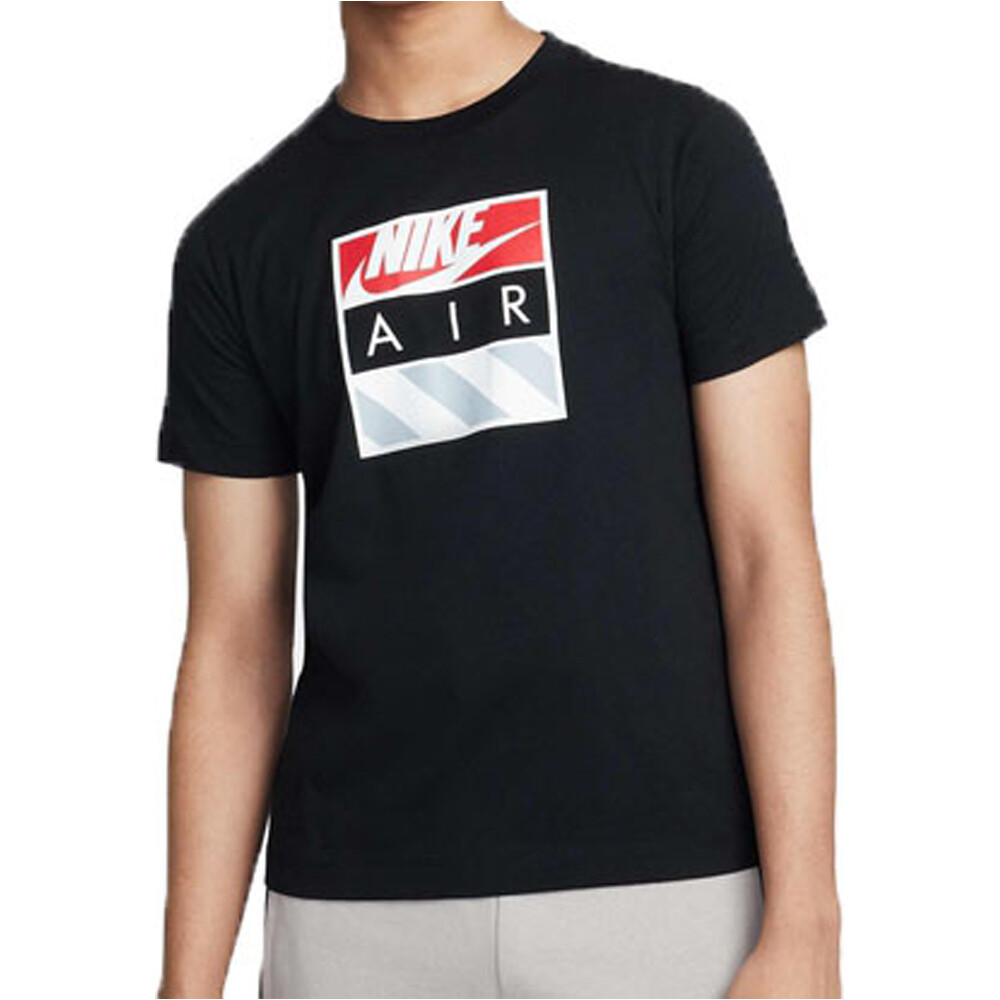Nike camiseta manga corta niño K NK AIR TEE vista frontal